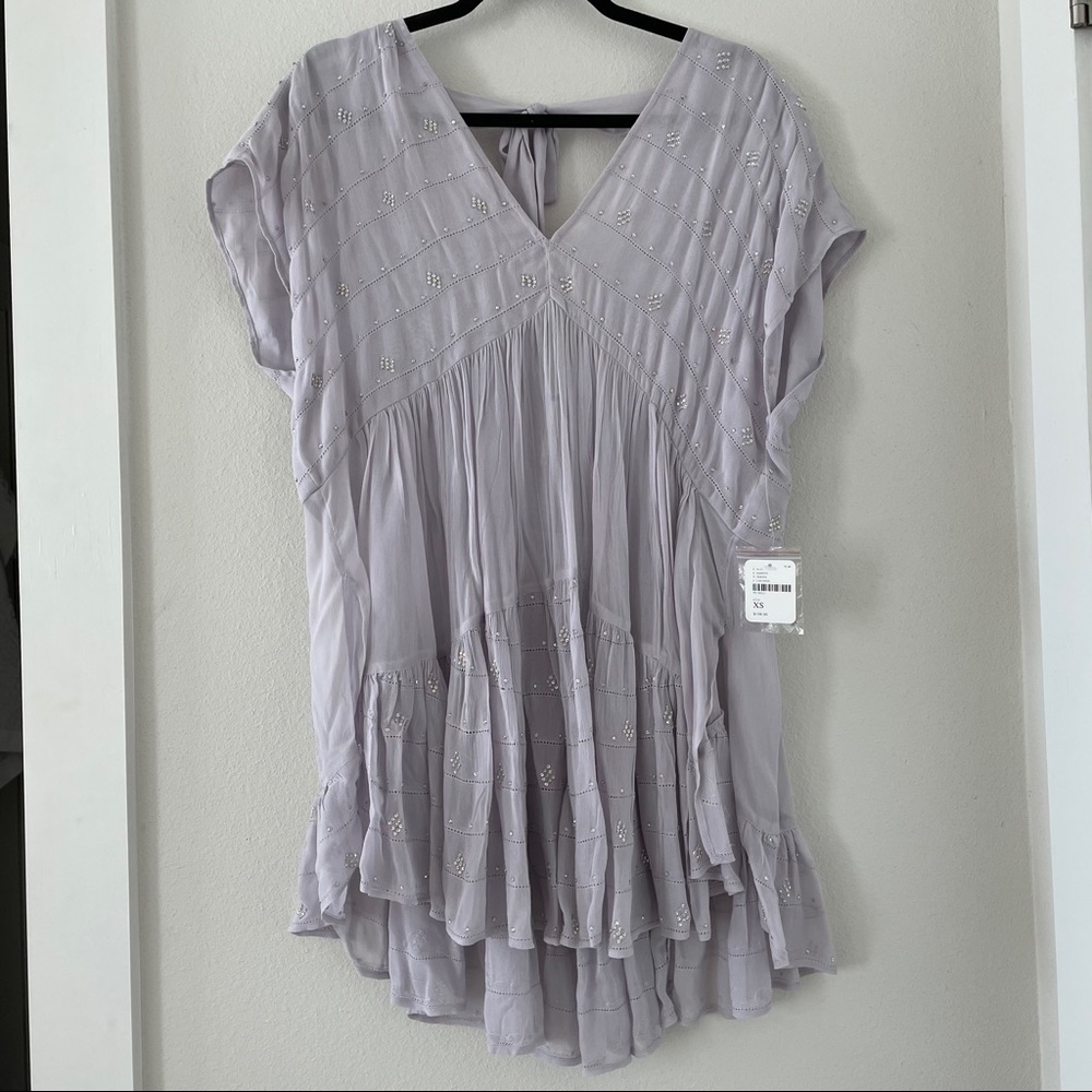 FREE PEOPLE TUNIC